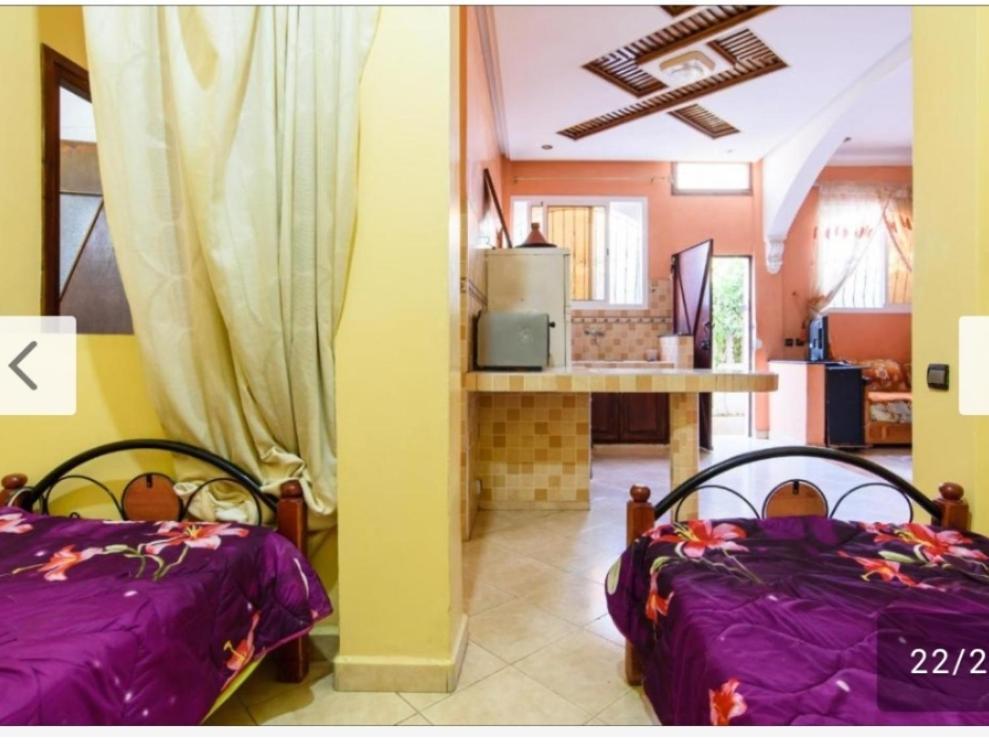 Rico,S House Villa Agadir Exterior photo