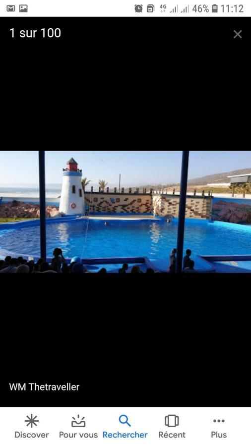 Rico,S House Villa Agadir Exterior photo